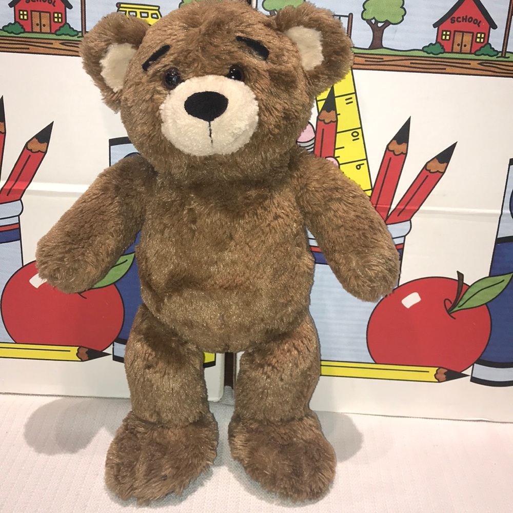 2009 Bearemy  Build A Bear’s Mascot